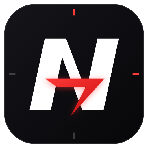 Now加速 Logo